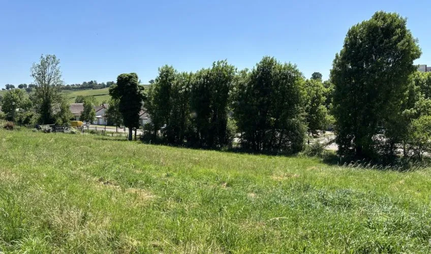 Projet de construction d'une maison 90 m² avec terrain à CHAROLLES (71)