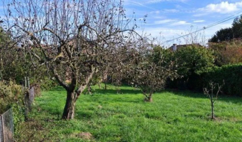 Terrain à bâtir de 690 m² à DAVAYE (71)