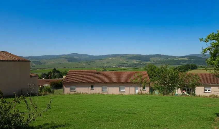 Projet de construction d'une maison 106 m² avec terrain à CHEVAGNY-LES-CHEVRIERES (71)