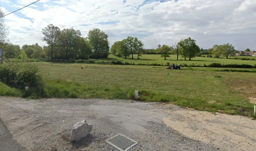 Projet de construction d'une maison 91 m² avec terrain à YZEURE (03)