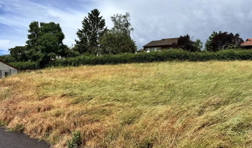 Projet de construction d'une maison 90 m² avec terrain à DOMPIERRE-LES-ORMES (71)
