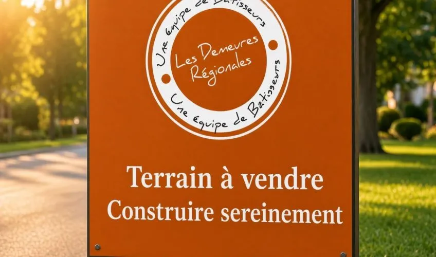Projet de construction d'une maison 131 m² avec terrain à SAINT-BENIGNE (01)