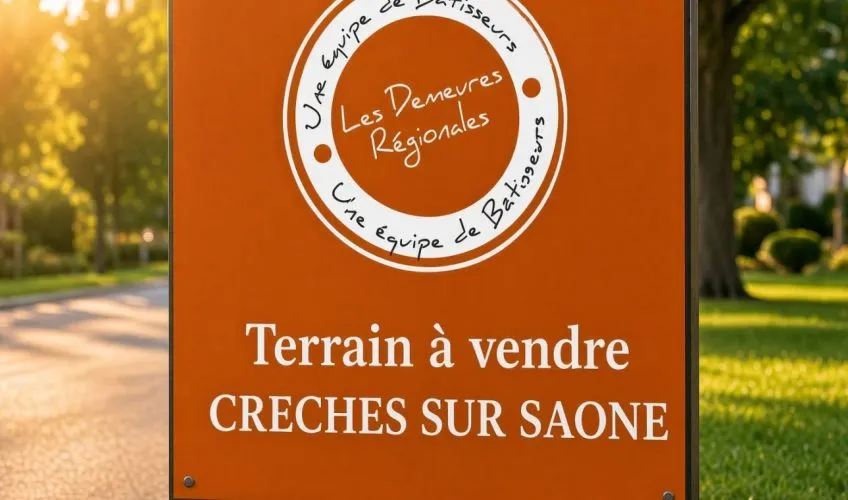 Projet de construction d'une maison 90 m² avec terrain à LA ROCHE-VINEUSE (71)