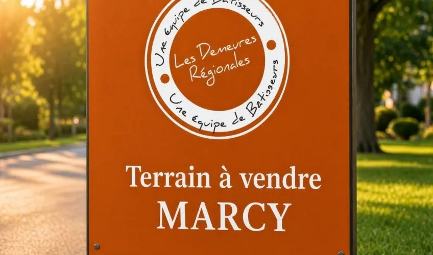 Projet de construction d'une maison 125 m² avec terrain à MARCY (69)