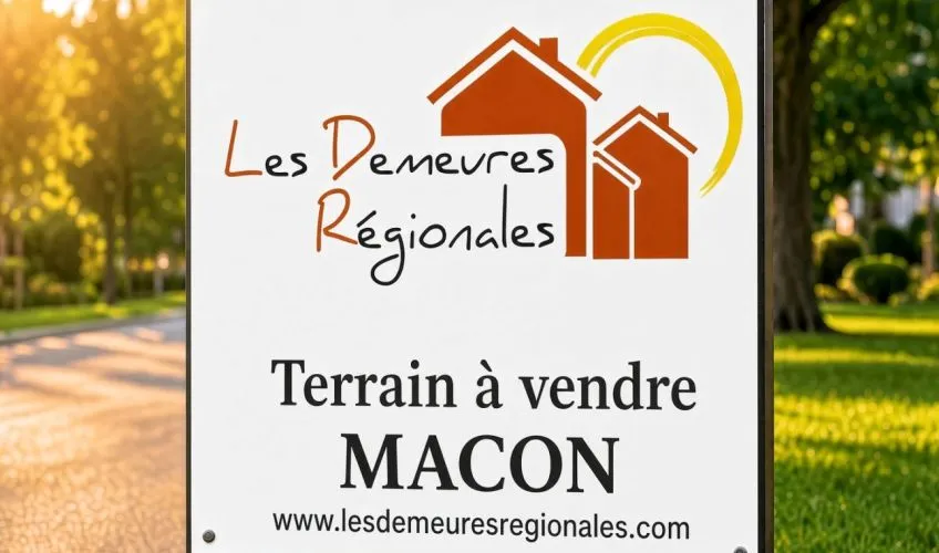 Projet de construction d'une maison 98 m² avec terrain à MACON (71)