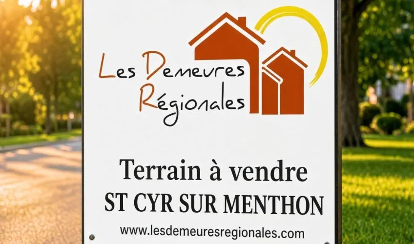 Projet de construction d'une maison 140 m² avec terrain à SAINT-CYR-SUR-MENTHON (01)