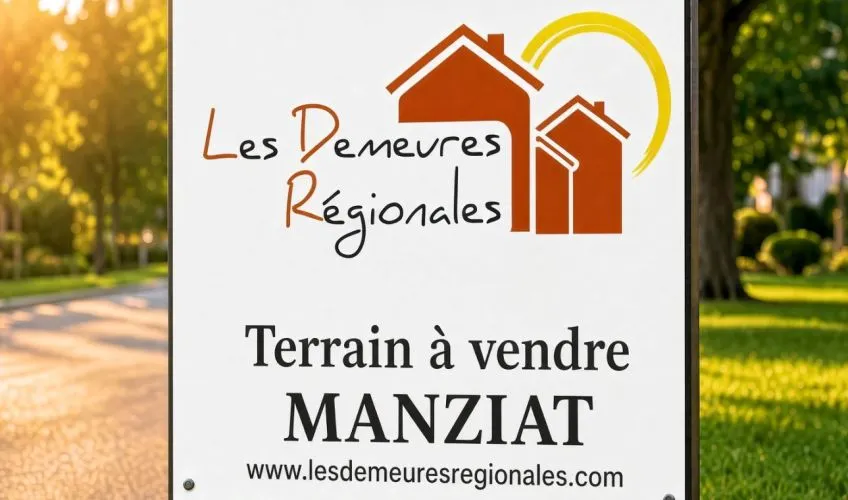 Projet de construction d'une maison 90 m² avec terrain à MANZIAT (01)