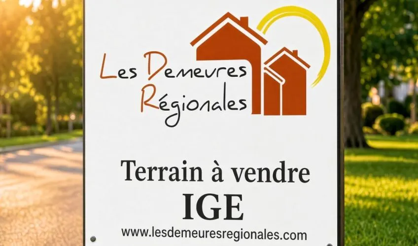 Projet de construction d'une maison 93 m² avec terrain à IGE (71)