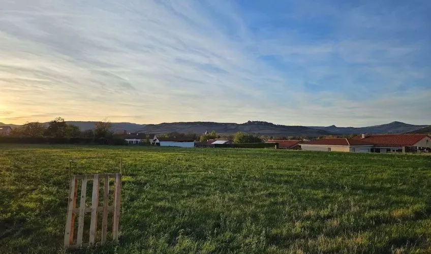 Projet de construction d'une maison 93 m² avec terrain à SAINT-GERMAIN-LEMBRON (63)