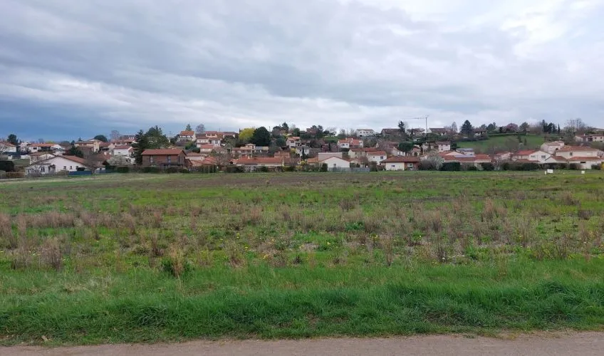 Projet de construction d'une maison 131 m² avec terrain à LEZOUX (63)