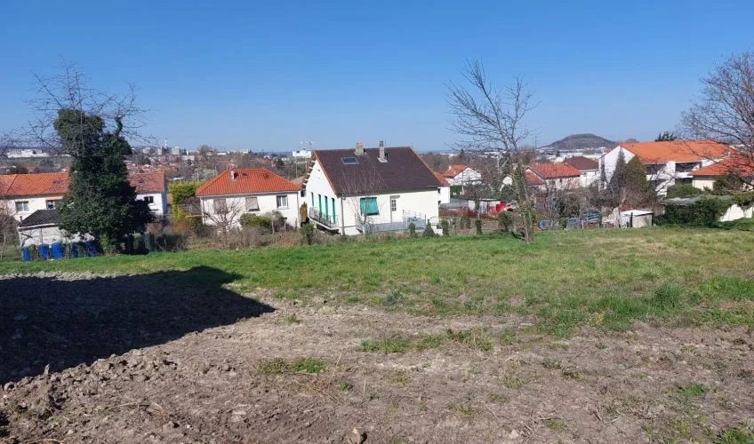 Projet de construction d'une maison 99 m² avec terrain à AUBIERE (63)