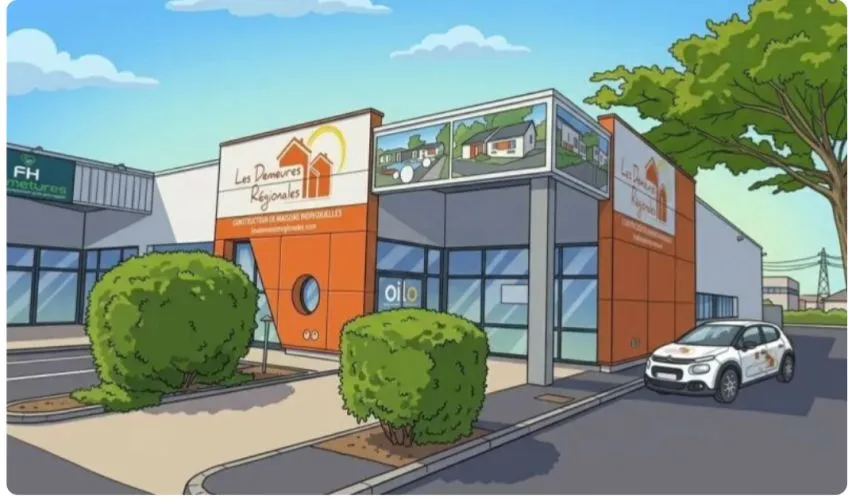 Projet de construction d'une maison 156 m² avec terrain à CHARNAY-LES-MACON (71)