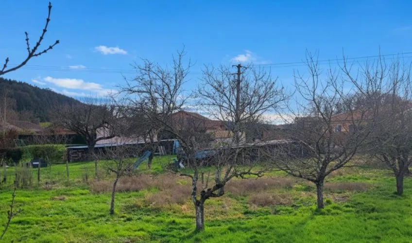 Projet de construction d'une maison 90 m² avec terrain à LAIZE (71)
