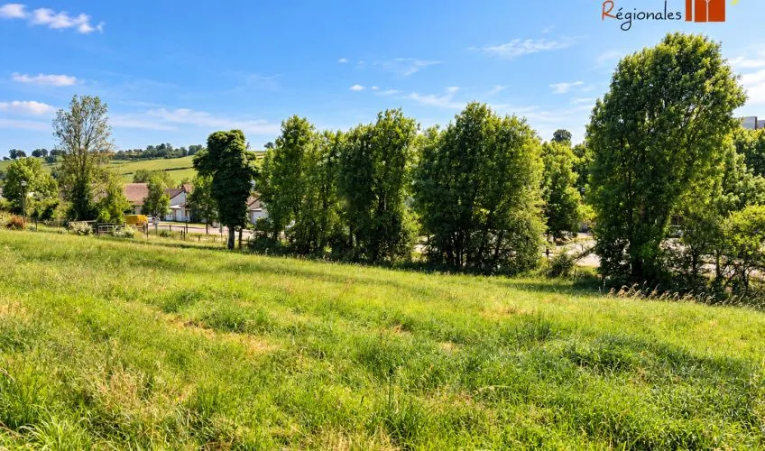 Projet de construction d'une maison 90 m² avec terrain à CHAROLLES (71)