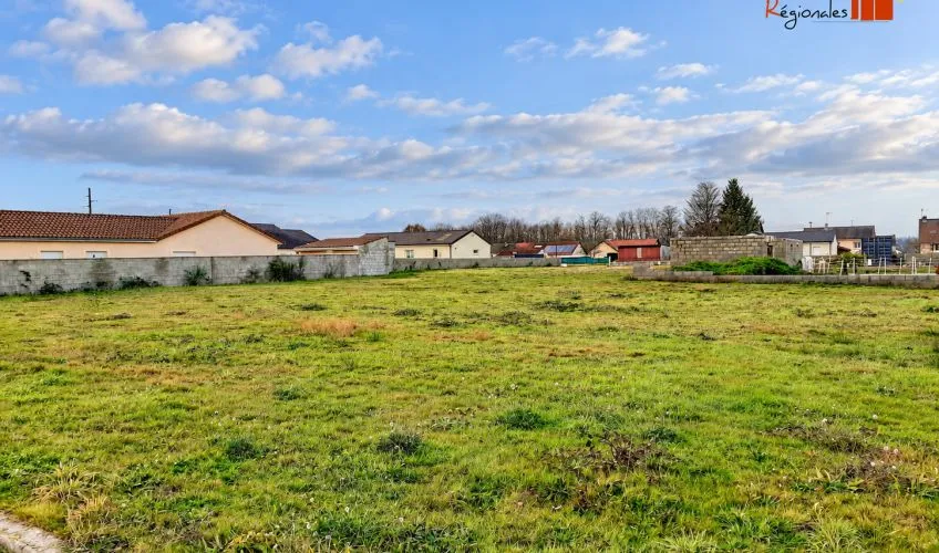 Projet de construction d'une maison 98 m² avec terrain à DIGOIN (71)