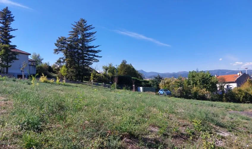 Projet de construction d'une maison 98 m² avec terrain à AUBIERE (63)