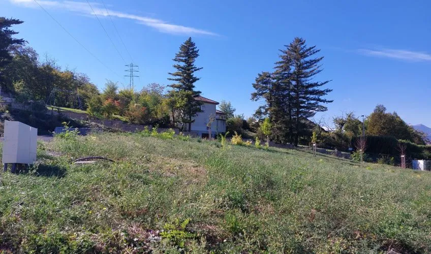 Projet de construction d'une maison 98 m² avec terrain à AUBIERE (63)