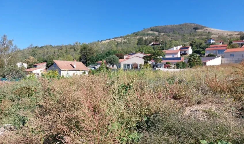 Projet de construction d'une maison 96 m² avec terrain à PARENT (63)