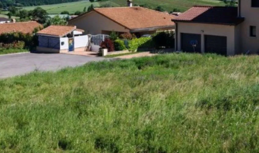 Projet de construction d'une maison 90 m² avec terrain à SAINT-CYR-SUR-MENTHON (01)