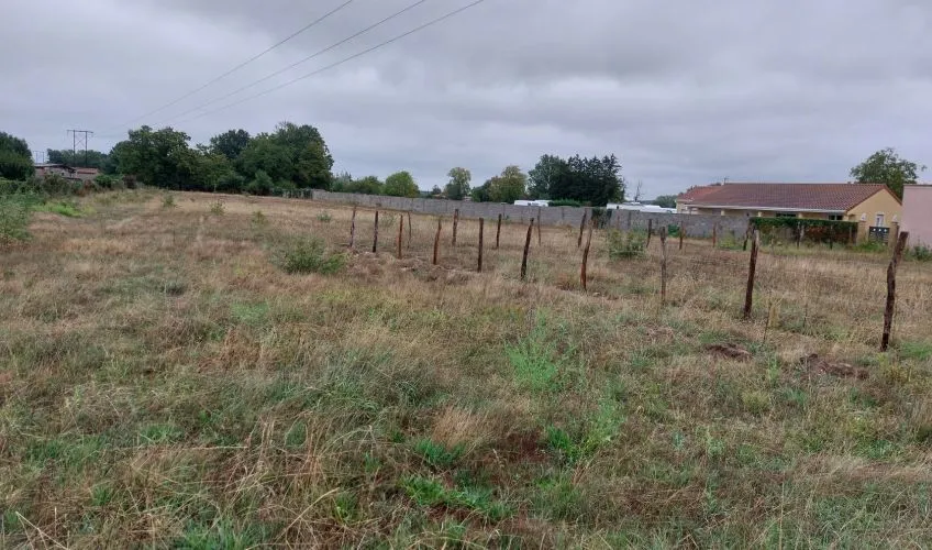 Projet de construction d'une maison 100 m² avec terrain à LEZOUX (63)
