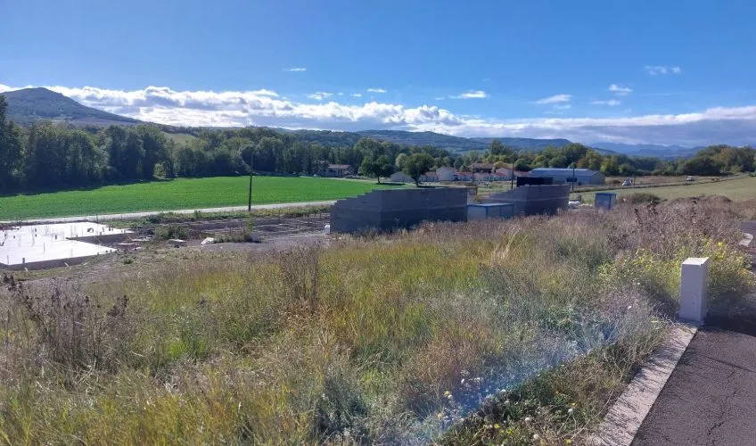 Projet de construction d'une maison 98 m² avec terrain à PERRIER (63)