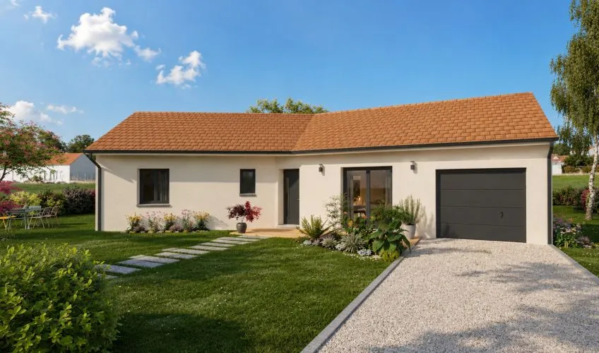 Maison ANGELINA