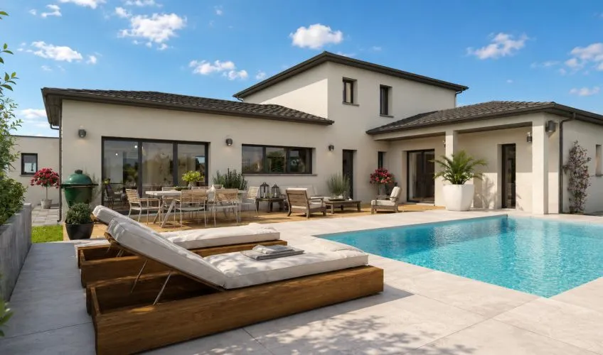 Maison CANCUN