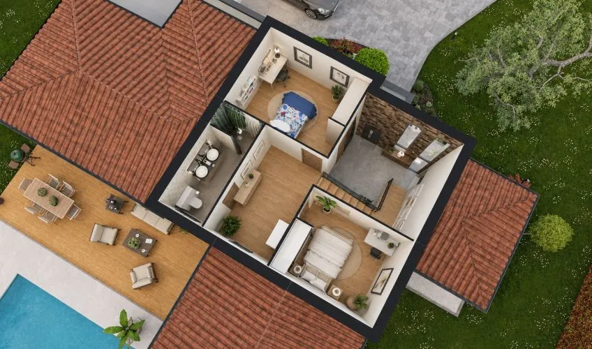 Maison CANCUN