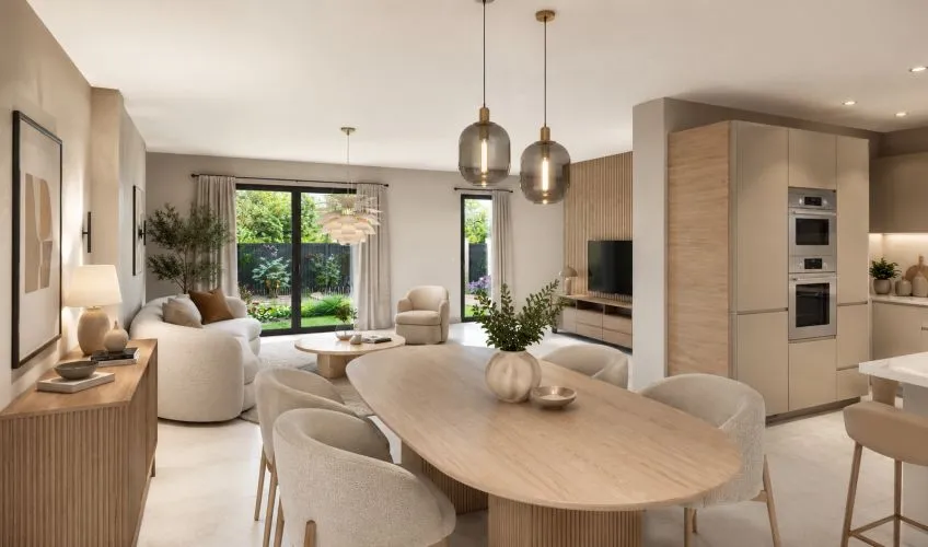 Projet de construction d'une maison 116 m² avec terrain à PARAY-LE-MONIAL (71)