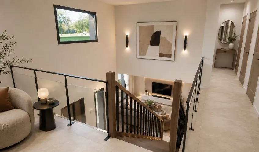 Projet de construction d'une maison 172 m² avec terrain à NEUVILLE-LES-DAMES (01)