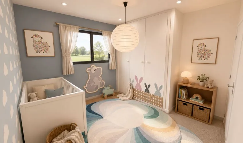 Projet de construction d'une maison 172 m² avec terrain à NEUVILLE-LES-DAMES (01)