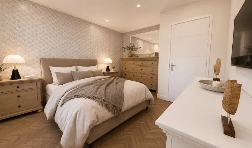 Projet de construction d'une maison 172 m² avec terrain à NEUVILLE-LES-DAMES (01)