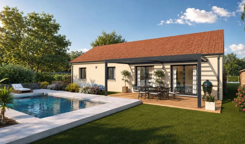 Maison NINA