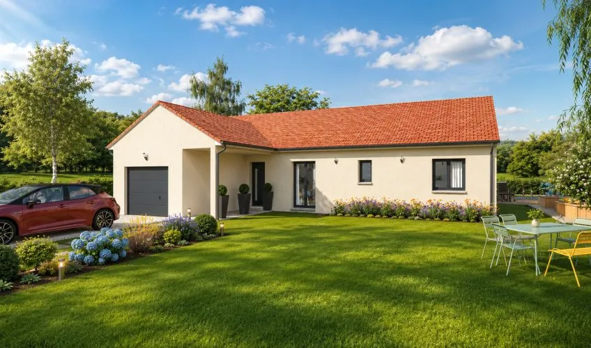 Maison NINA