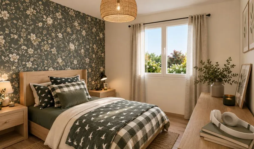 Projet de construction d'une maison 93 m² avec terrain à SAINT-VALLIER (71)