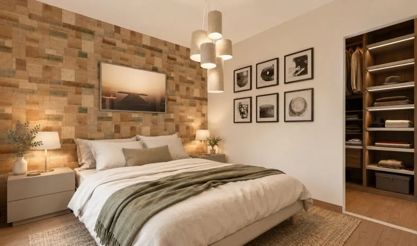 Projet de construction d'une maison 98 m² avec terrain à NEUVILLE-LES-DAMES (01)