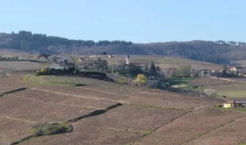 Projet de construction d'une maison 90 m² avec terrain à CHIROUBLES (69)
