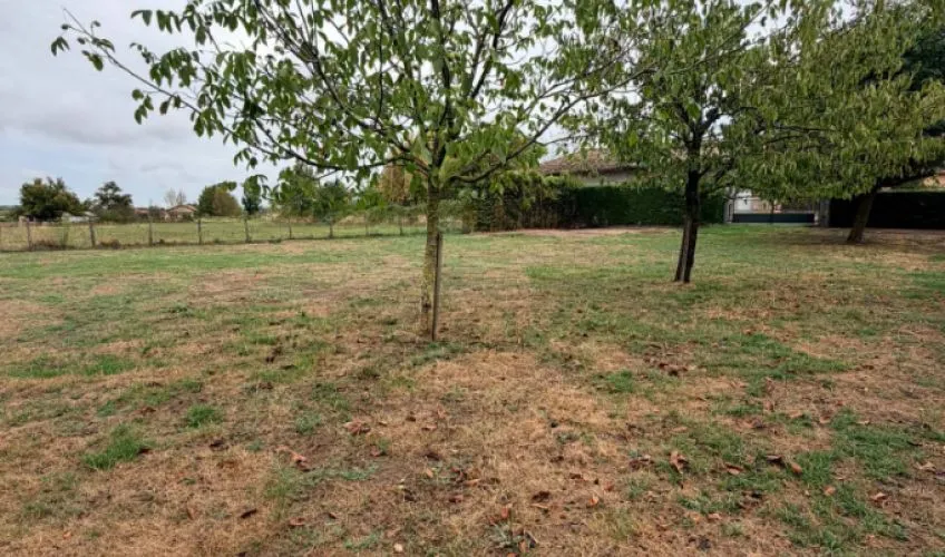 Projet de construction d'une maison 100 m² avec terrain à OZAN (01)
