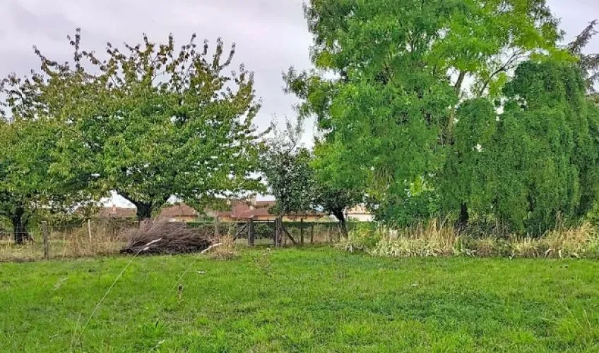 Projet de construction d'une maison 93 m² avec terrain à VILLENEUVE (01)