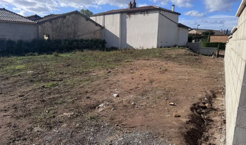 Projet de construction d'une maison 99 m² avec terrain à SAINT-SYMPHORIEN-D'ANCELLES (71)