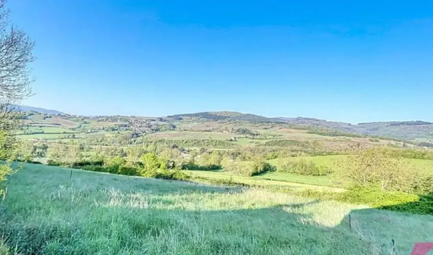 Projet de construction d'une maison 98 m² avec terrain à BERZE-LA-VILLE (71)