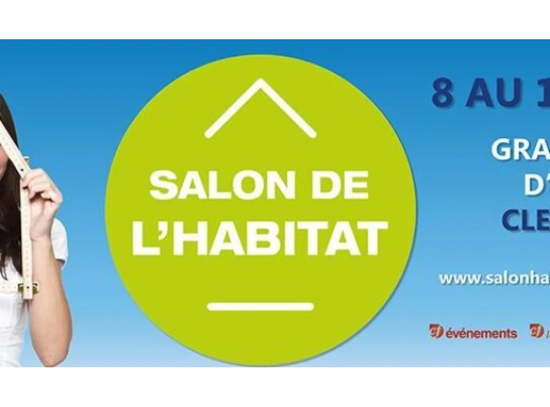 Salon de l’habitat de Cournon
