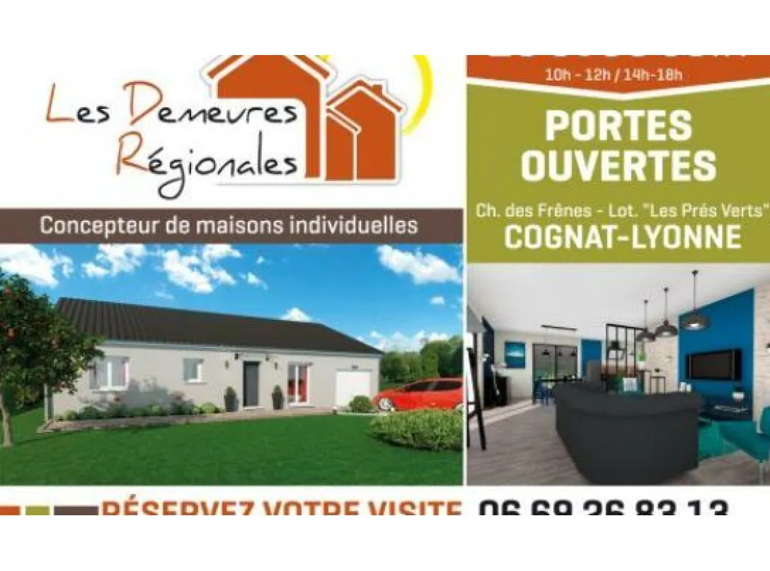 Portes ouvertes à Cognat-Lyonne les 29 et 30 juin