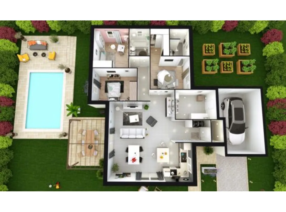 Bien débuter son projet de construction de maison individuelle