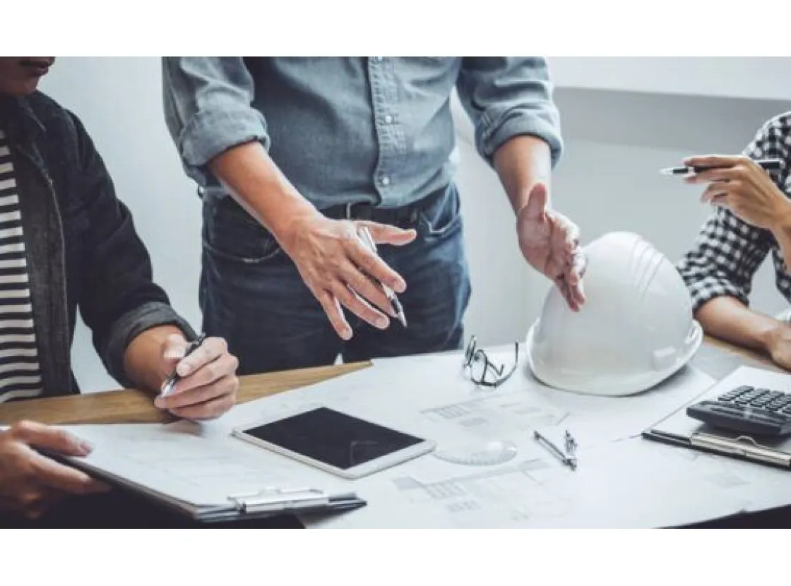 Les étapes de votre chantier de construction