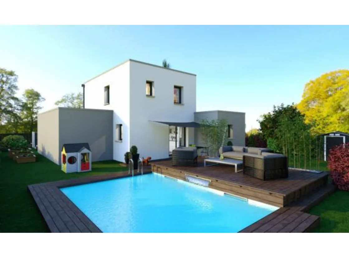 Construire sa maison contemporaine