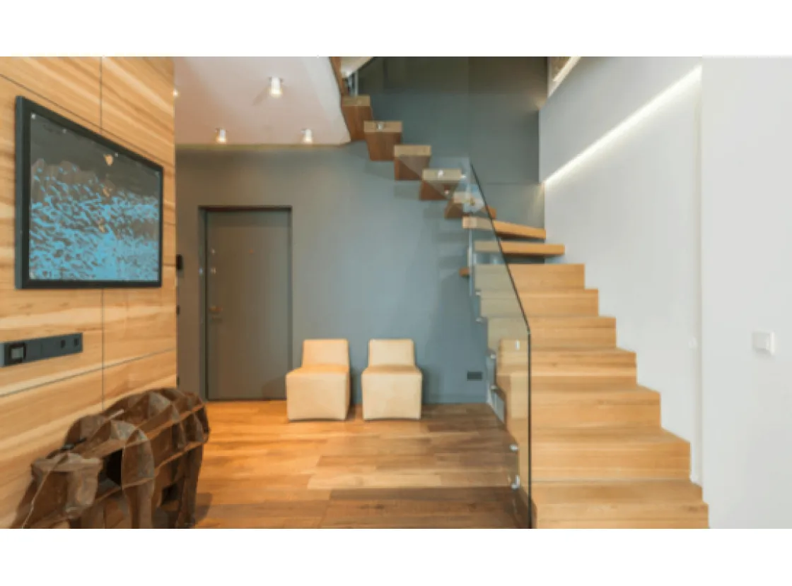 Comment bien choisir son escalier dans une maison à étage ?