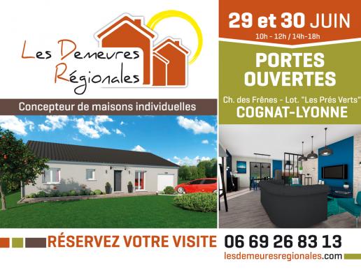 Portes ouvertes à Cognat-Lyonne les 29 et 30 jion