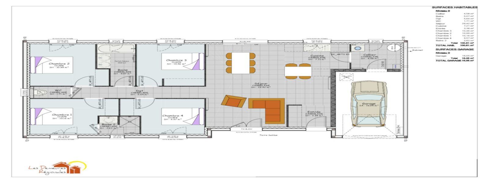 plan Maison droite 4 chambres Avermes.jpg